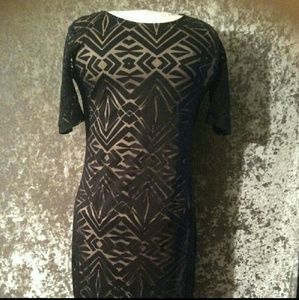 NEW W/O TAGS... Patter Dress